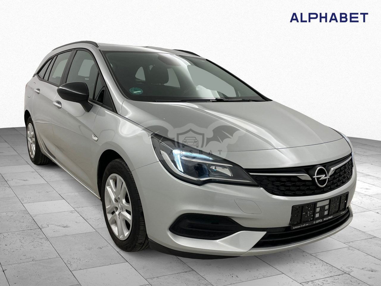 Opel Astra Sports Tourer 1.5 CDTI Edition 2021