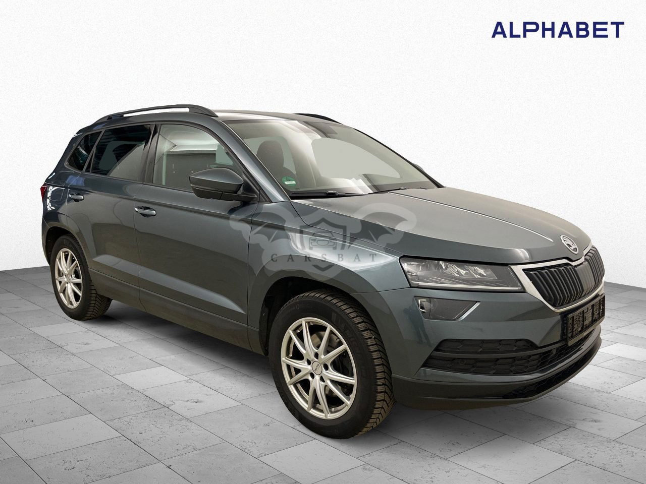 Skoda Karoq 2.0 TDI Style 2021