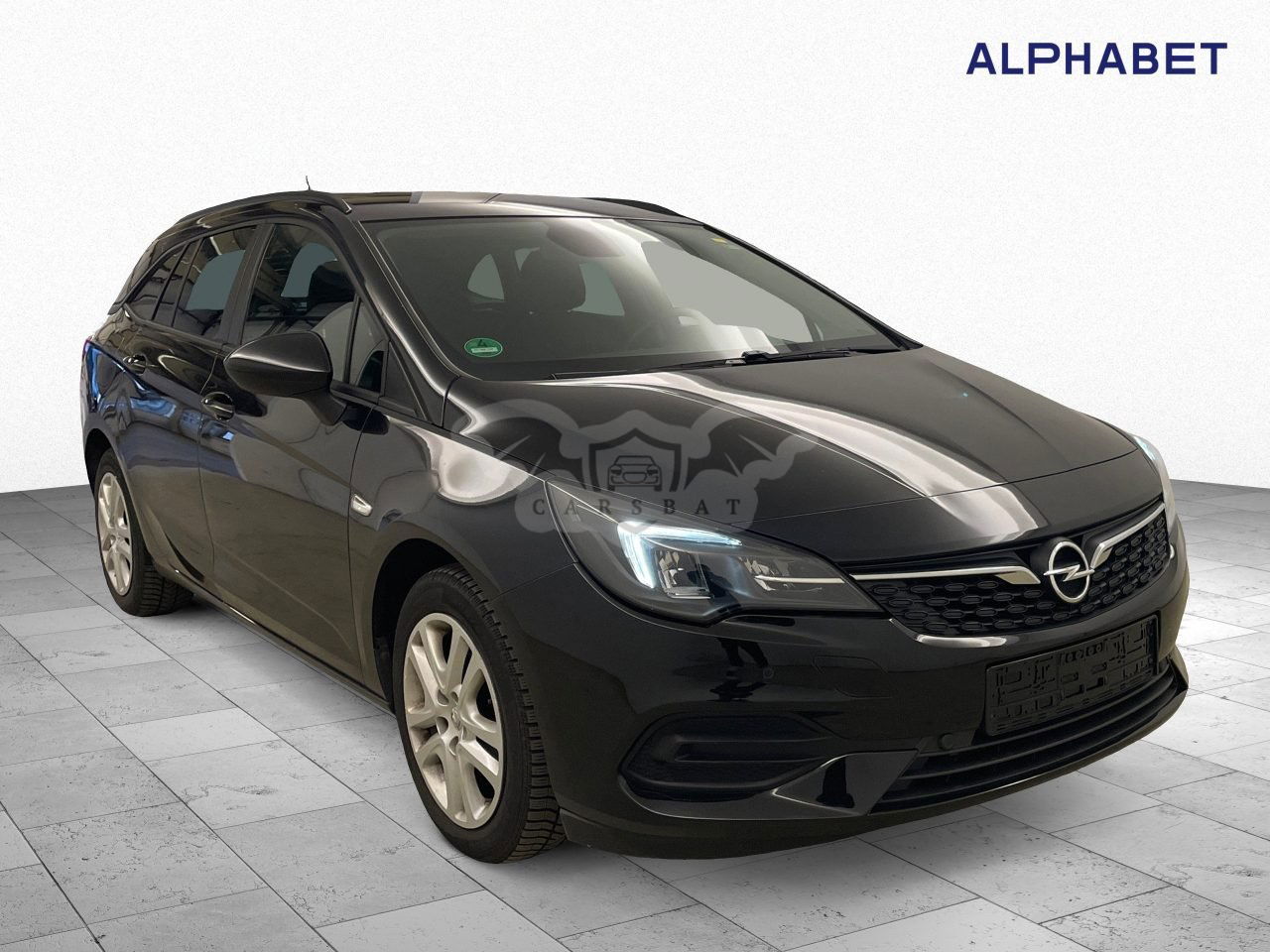Opel Astra Sports Tourer 1.5 CDTI Edition 2020