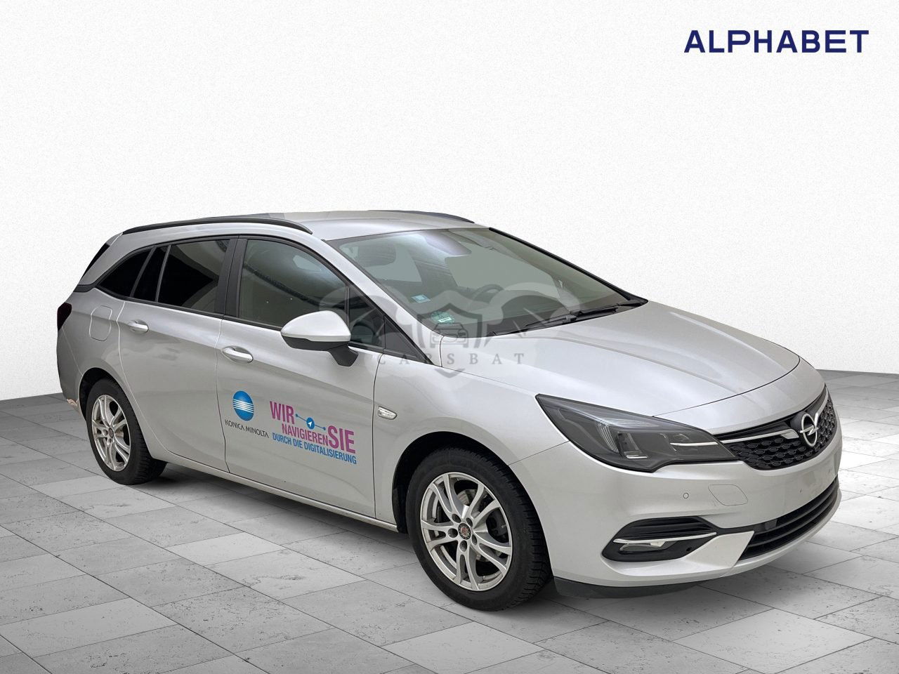 Opel Astra Sports Tourer 1.5 CDTI Business Edition 2020
