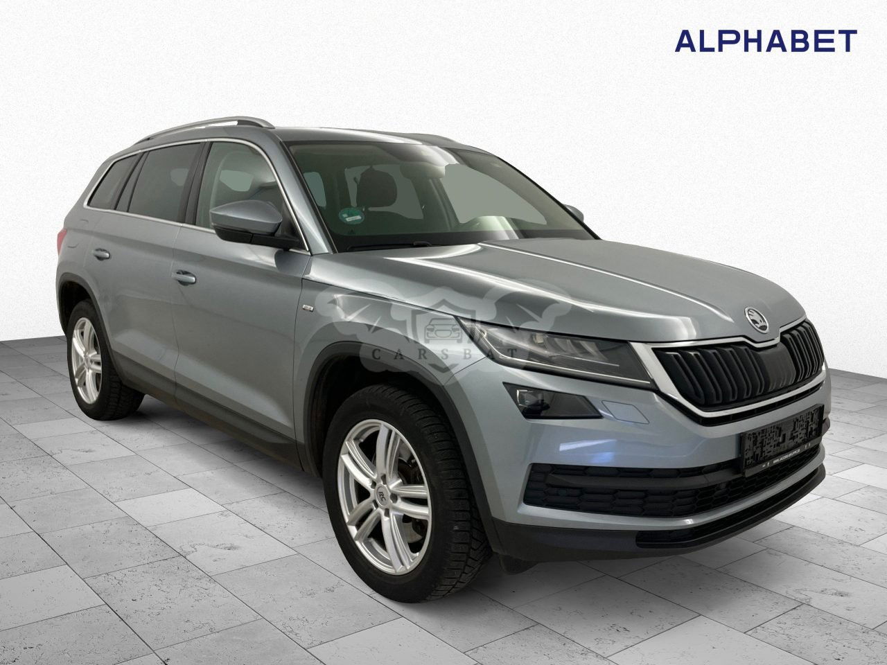 Skoda Kodiaq 2.0 TDI Drive 125 2020