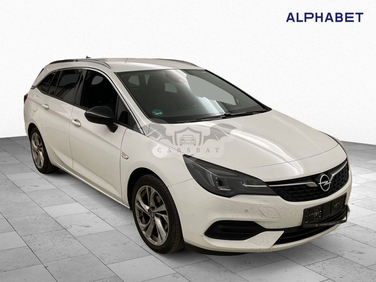 Opel Astra Sports Tourer 1.5 CDTI Elegance 2021
