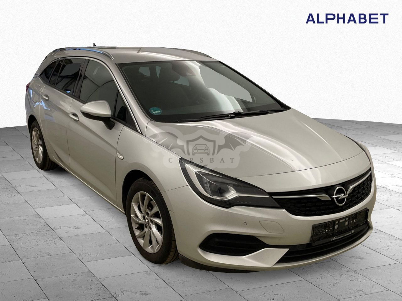 Opel Astra Sports Tourer 1.5 CDTI Elegance 2020