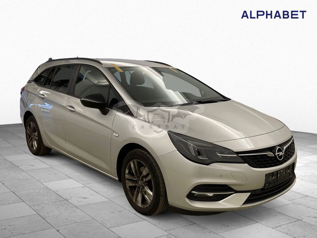 Opel Astra Sports Tourer 1.5 CDTI Edition 2021