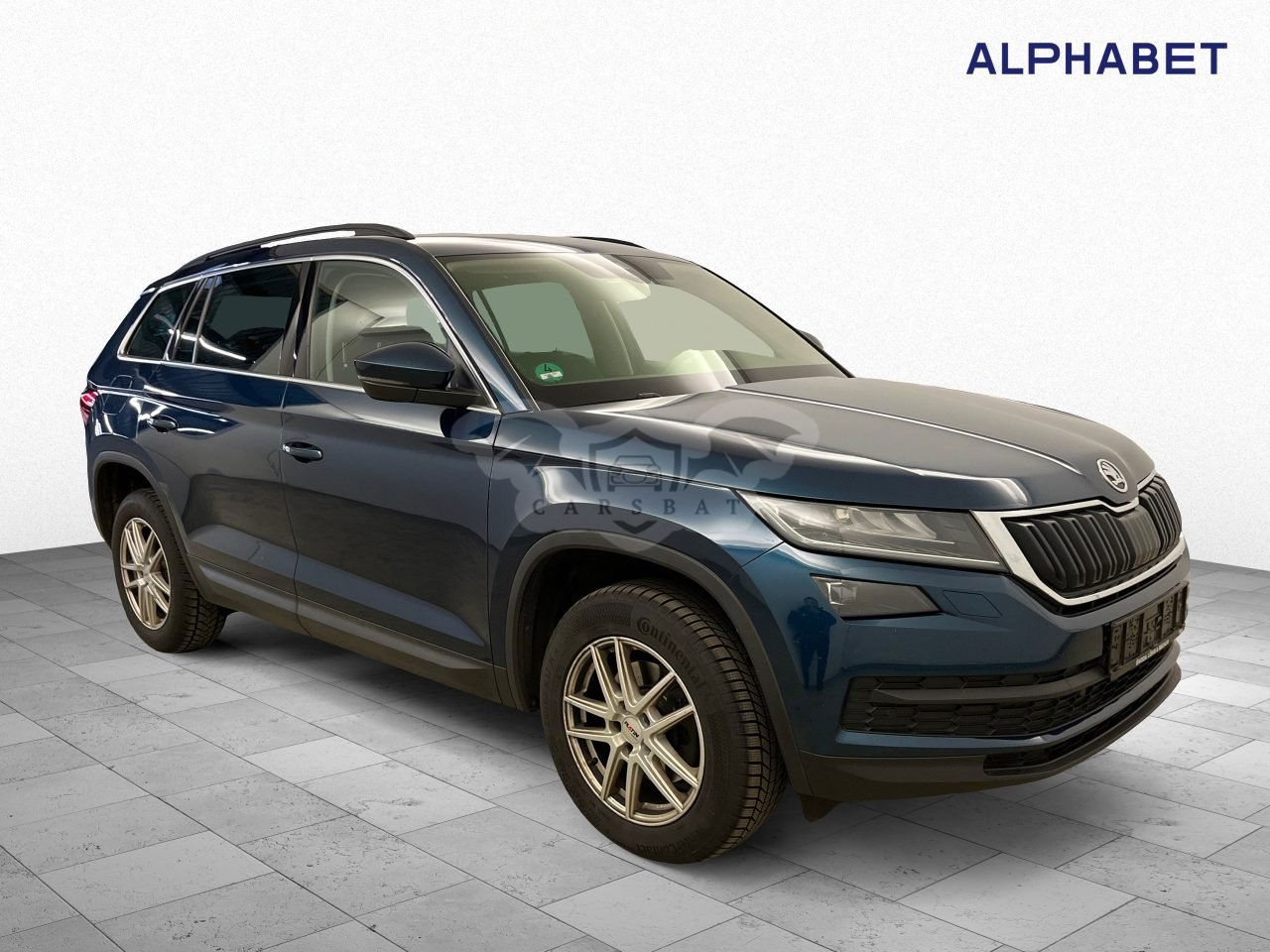 Skoda Kodiaq 2.0 TDI Ambition 2020