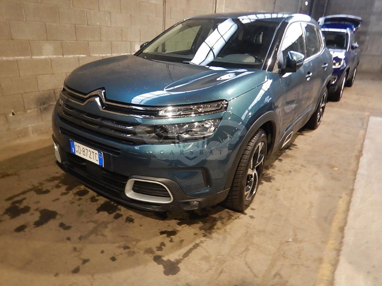 Citroën C5 Aircross 1.5 HDI Business 2020