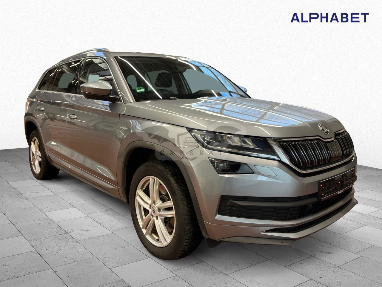 Skoda Kodiaq 2.0 TDI L&k 2020