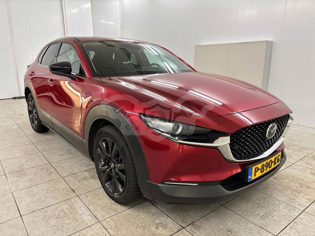 Mazda CX-30 2022
