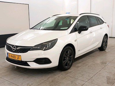 Opel Astra Sports Tourer 1.2 Design 2021