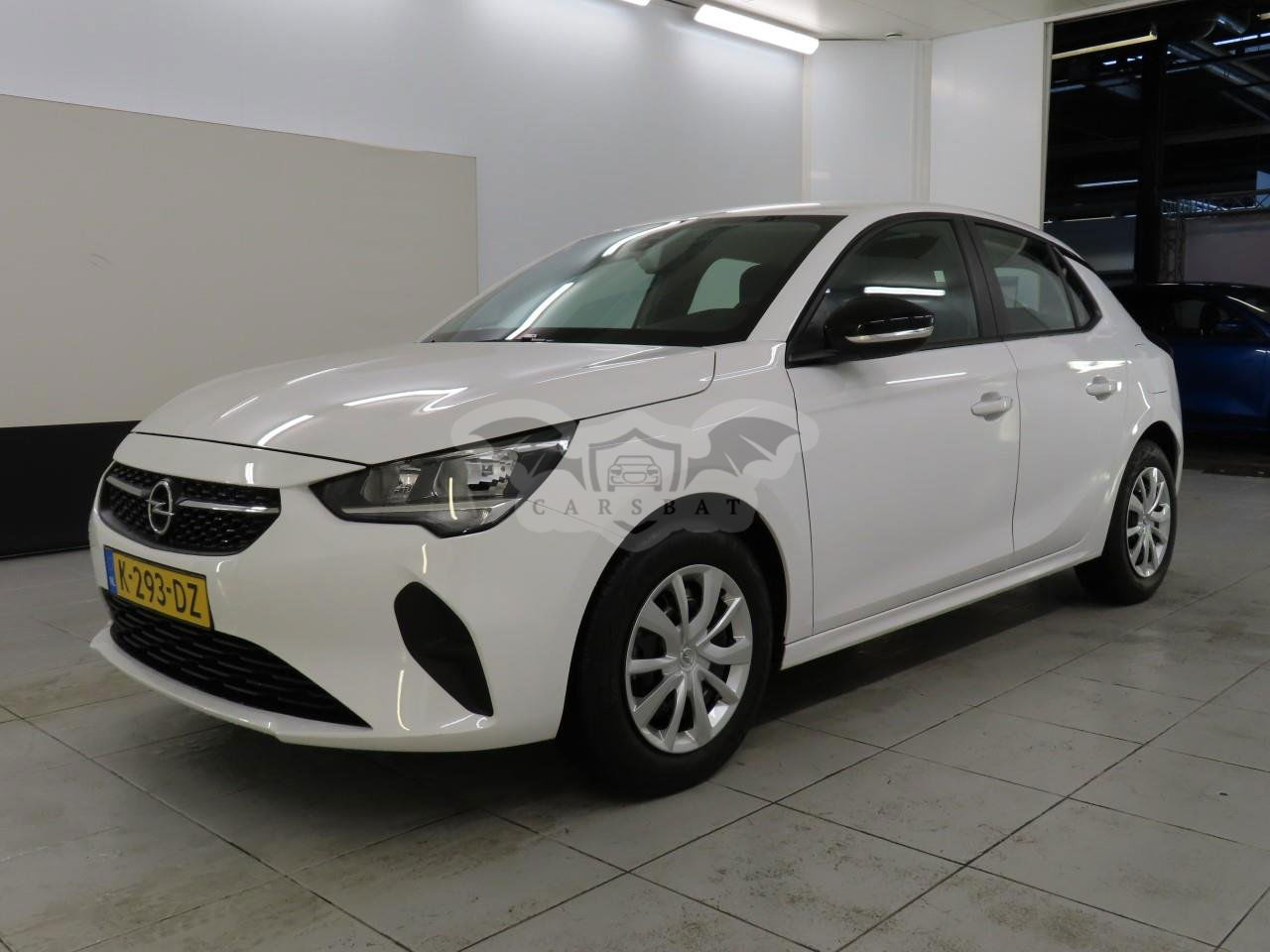 Opel Corsa 1.2 Edition 2020