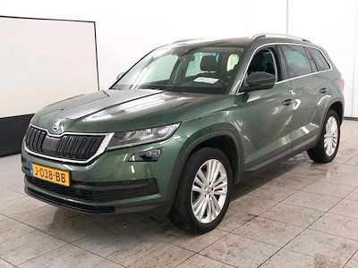Skoda Kodiaq 1.5 TSI Business 2020