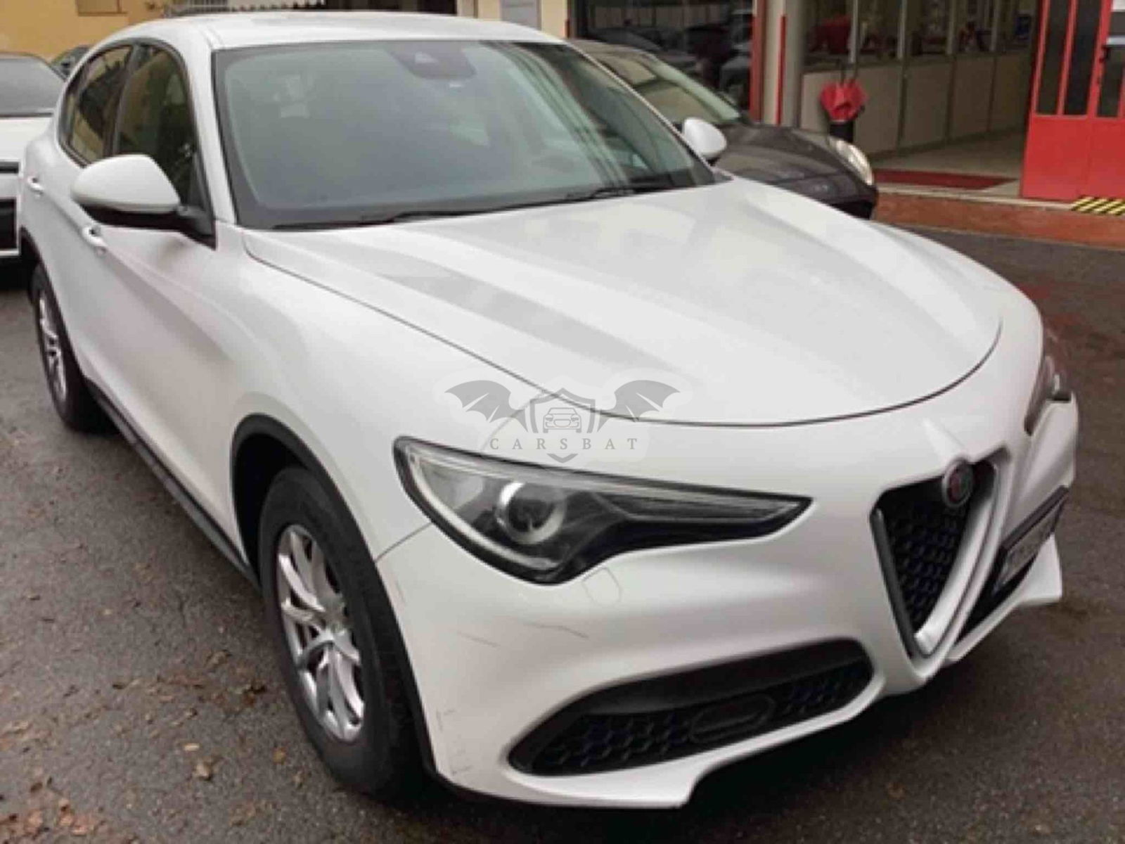 Alfa Romeo Stelvio 2.2 Business 2019