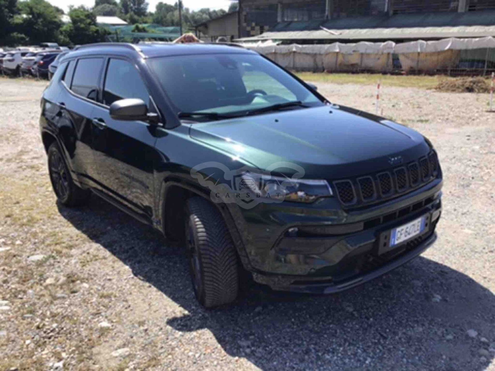 Jeep Compass 4xe 1.3 2021