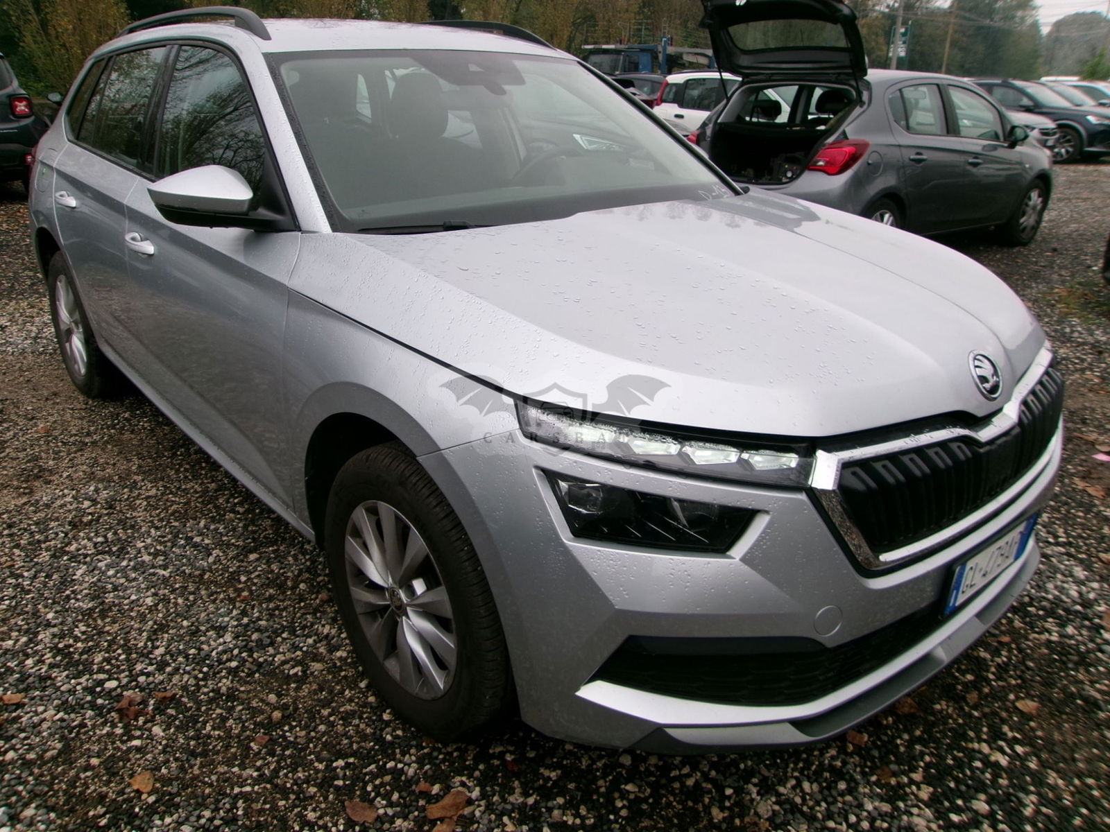 Skoda Kamiq 1.0 TSI Ambition 2022