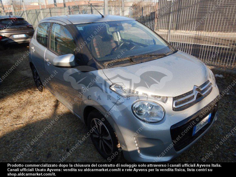 Citroën C1 1.0 VTI SHINE 2021