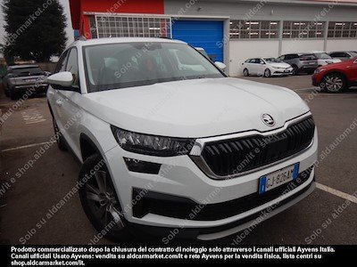 Skoda Kodiaq 2.0 TDI Executive 2022