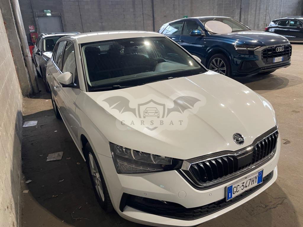 Skoda Scala 1.6 TDI Ambition 2020