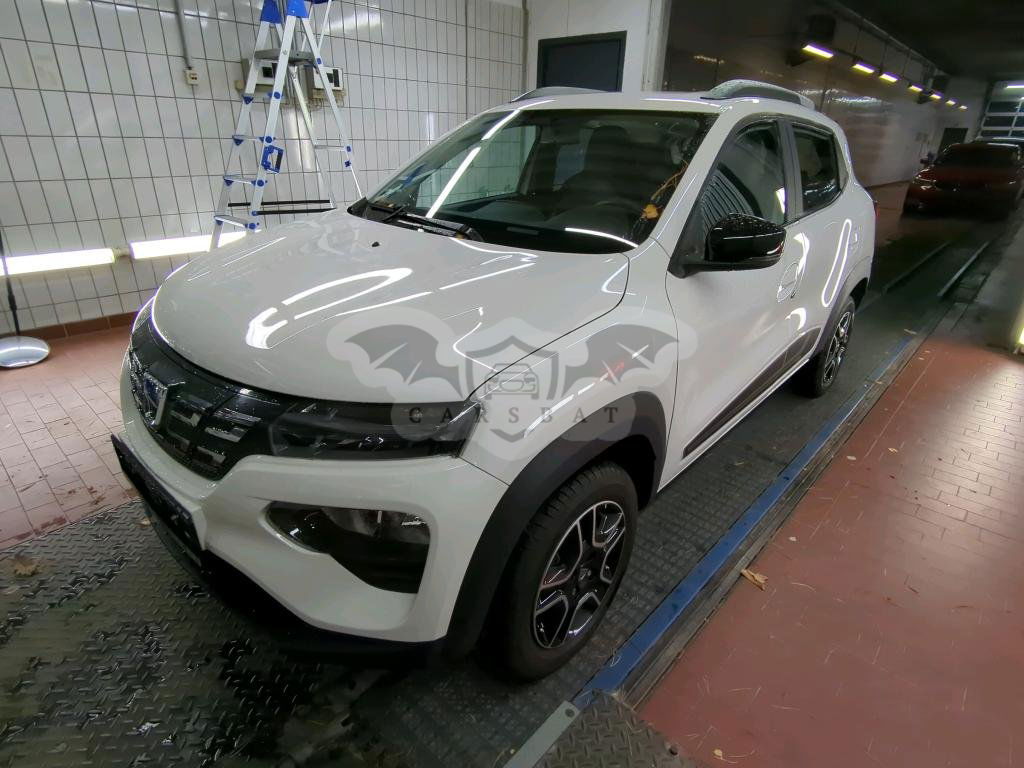 Dacia Spring 2022