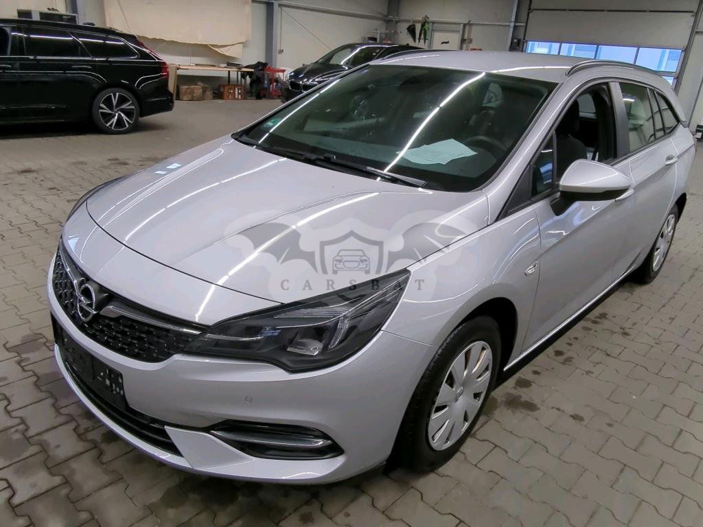 Opel Astra Sports Tourer 1.5 2020