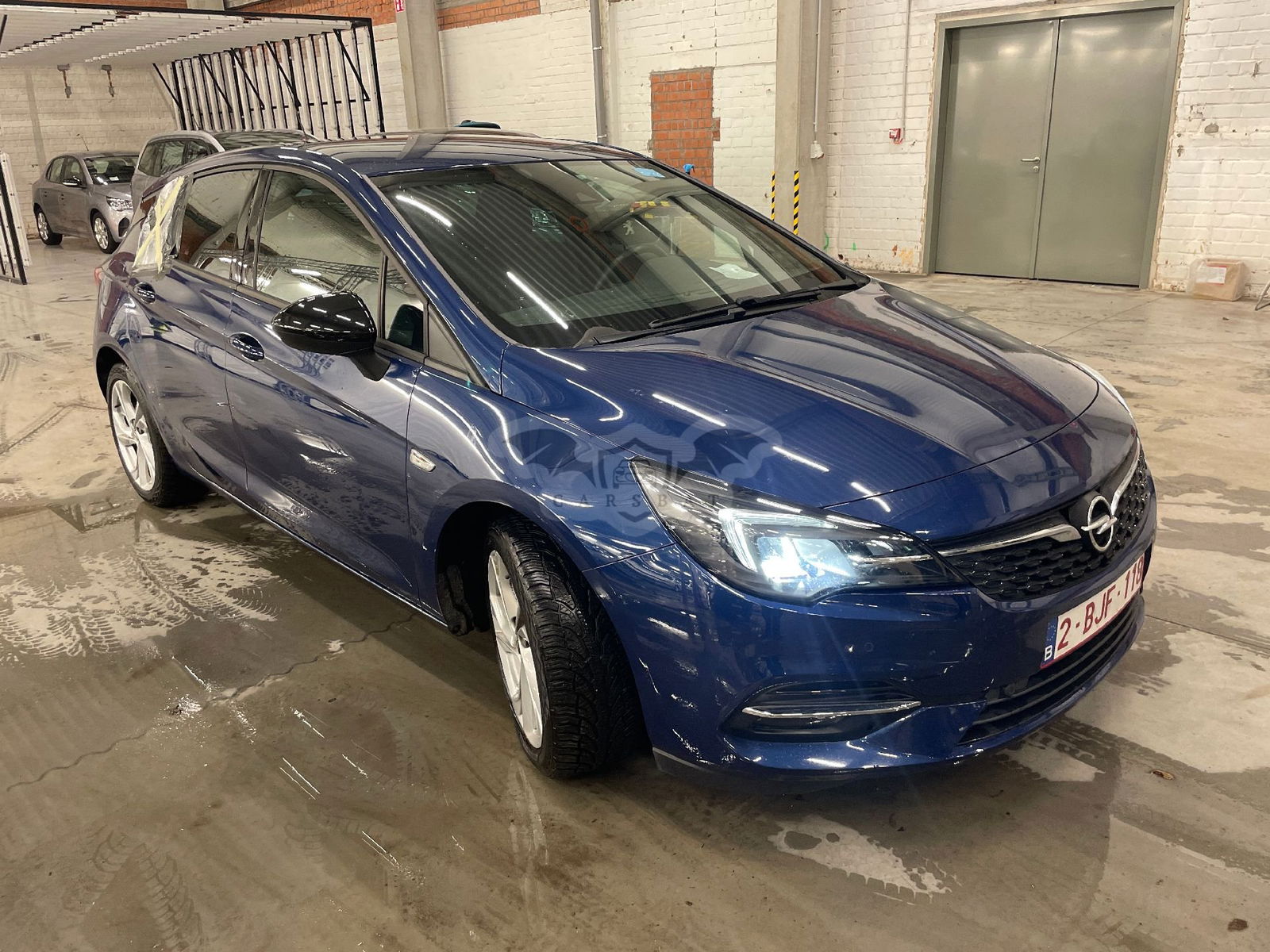 Opel Astra 1.2i 2021