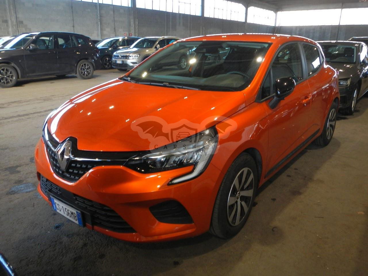 Renault Clio 1.0 Equilibre 2023