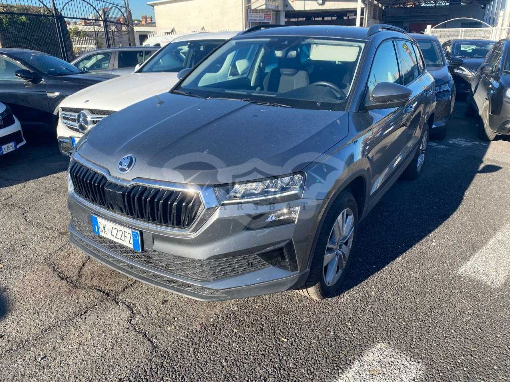 Skoda Karoq 2.0 TDI Executive 2022