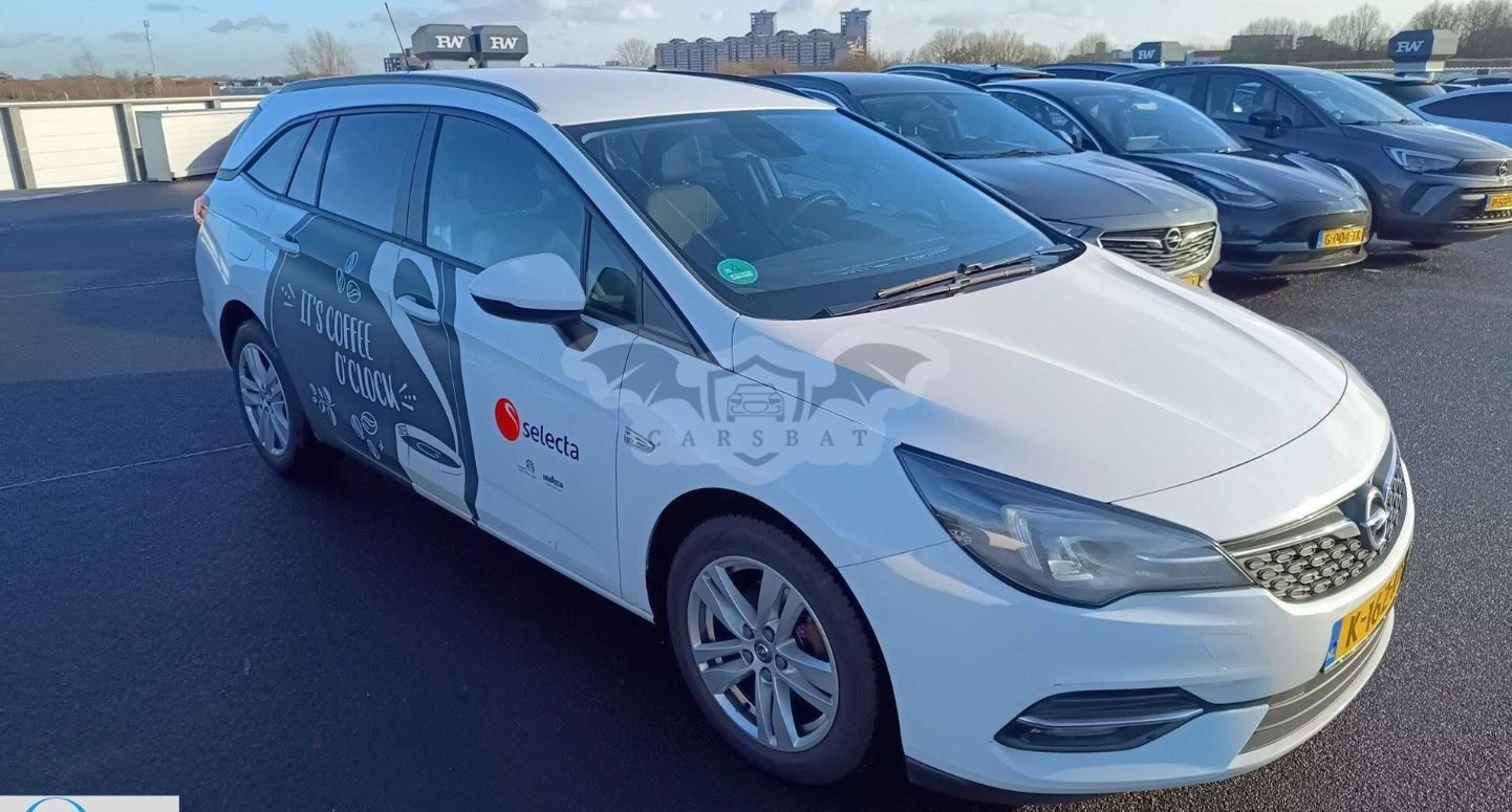 Opel Astra Sports Tourer 1.5 CDTI Business Edition 2021