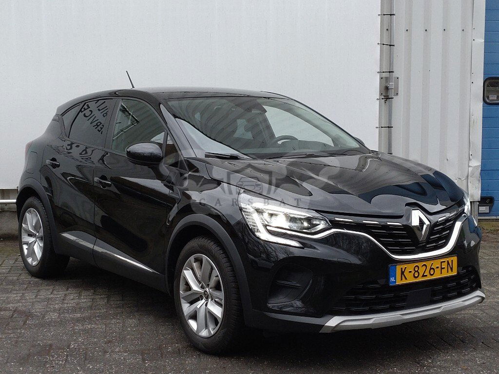 Renault Captur 1.0 TCe Zen 2020
