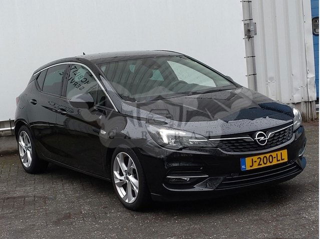 Opel Astra 1.2 Elegance 2020