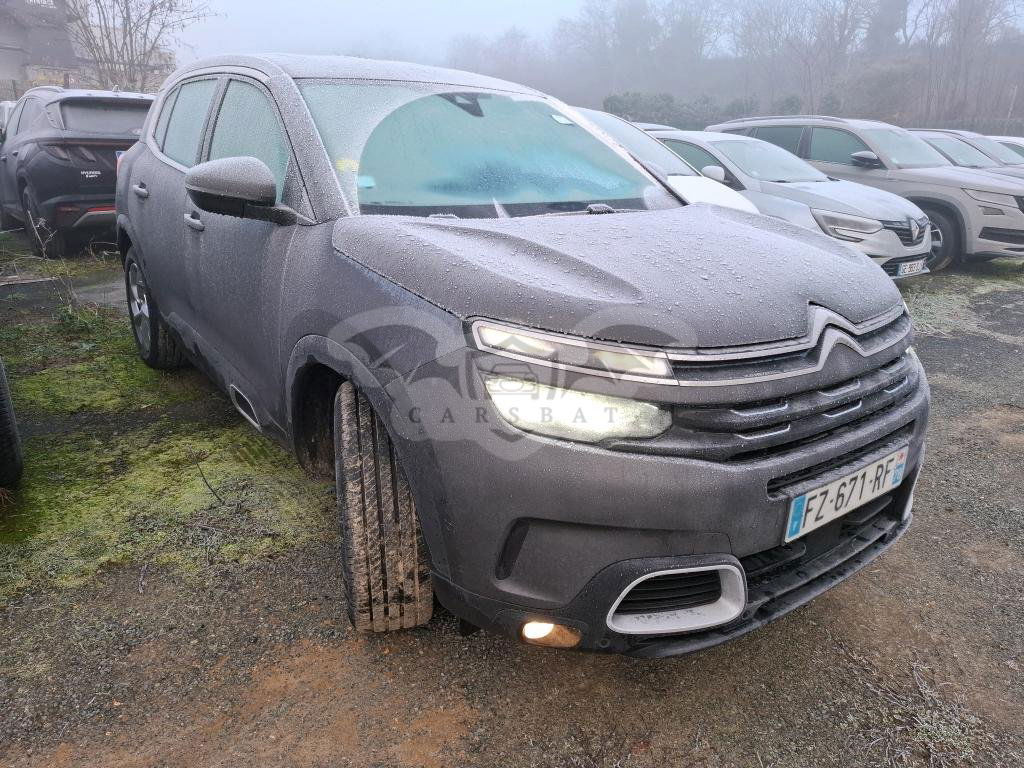 Citroën C5 Aircross Business 2021