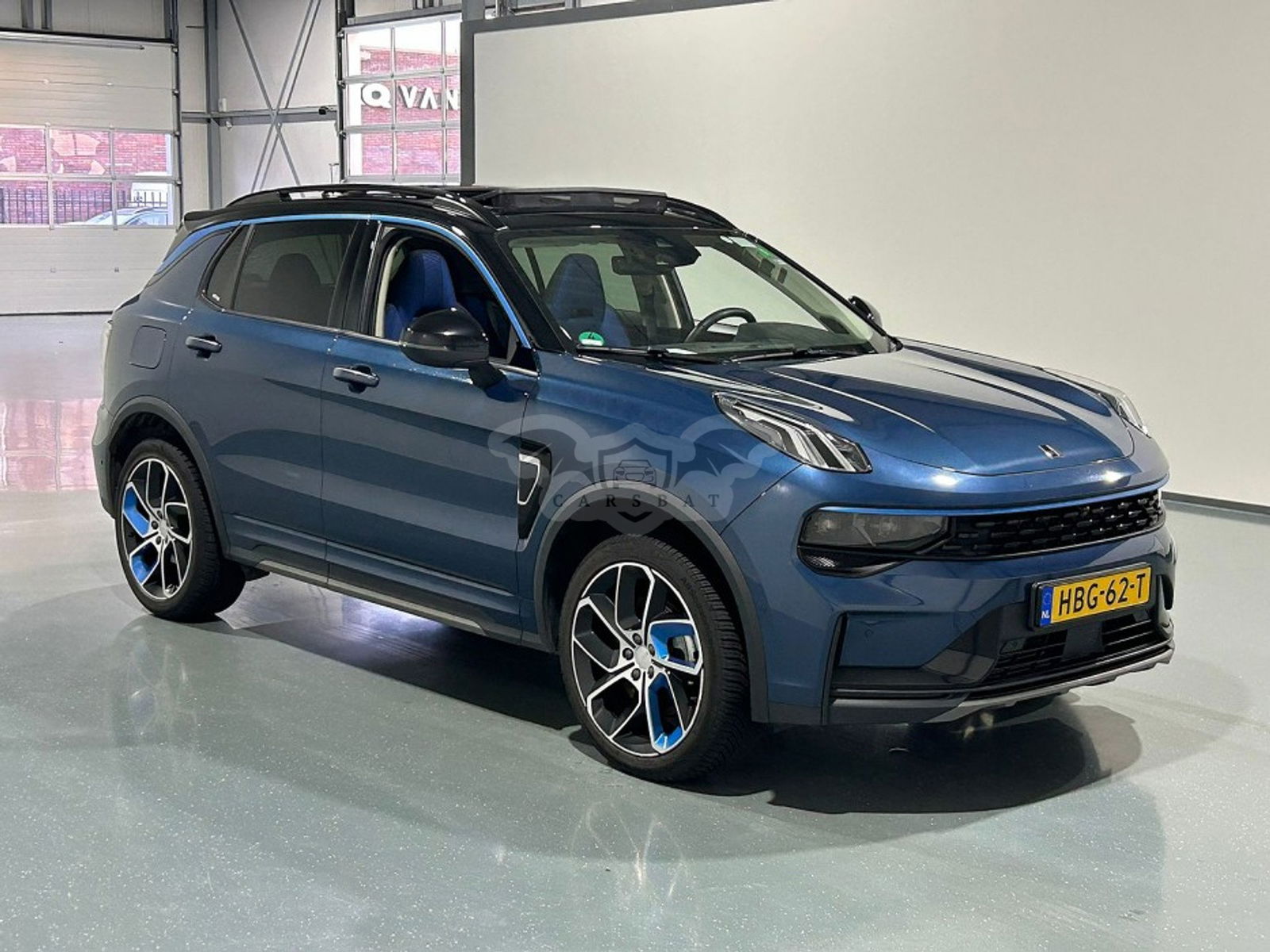 Lynk&Co 01 1.5 2022