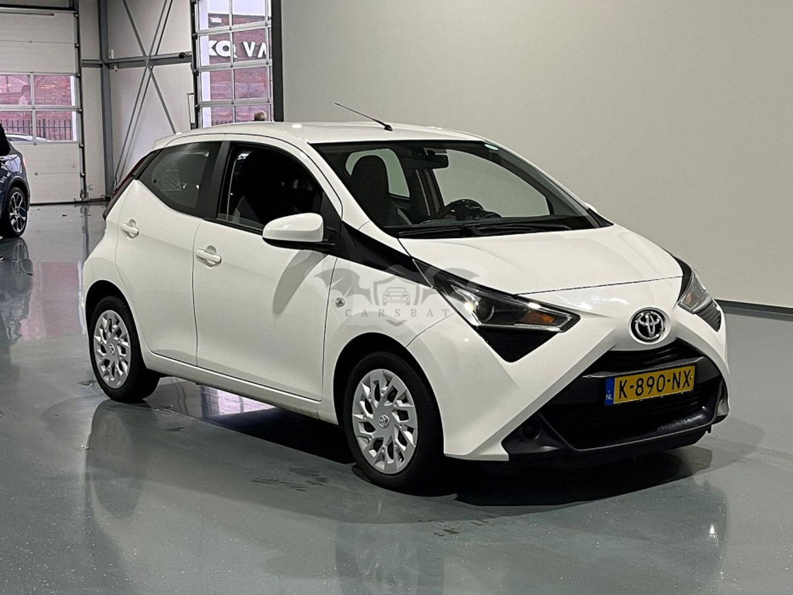 Toyota Aygo 1.0 VVT-i X-Play 2021