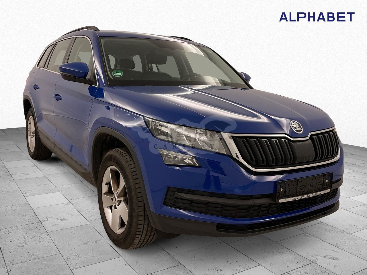 Skoda Kodiaq 2.0 TDI Ambition 2021