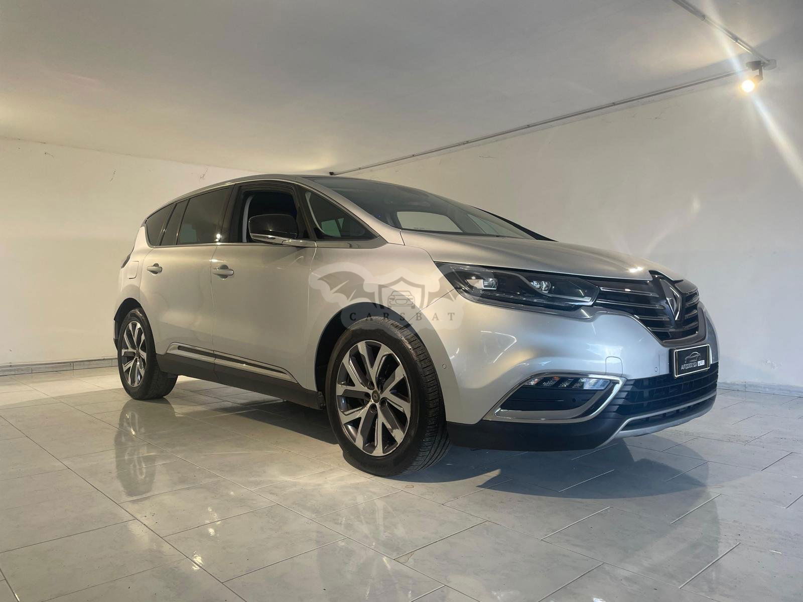 Renault Espace 1.6 DCI Energy Intens EDC 2015