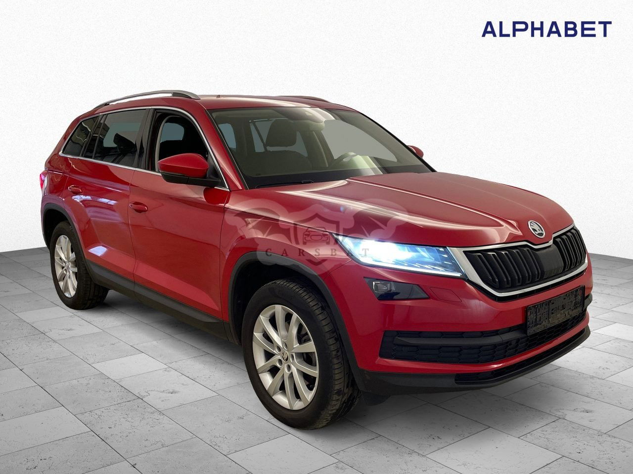 Skoda Kodiaq 2.0 TDI Style 2020