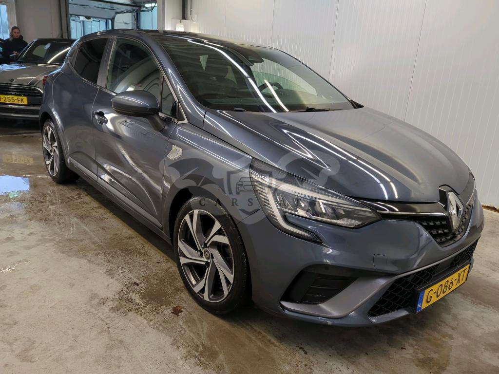 Renault Clio 1.0 Tce RS Line 2020