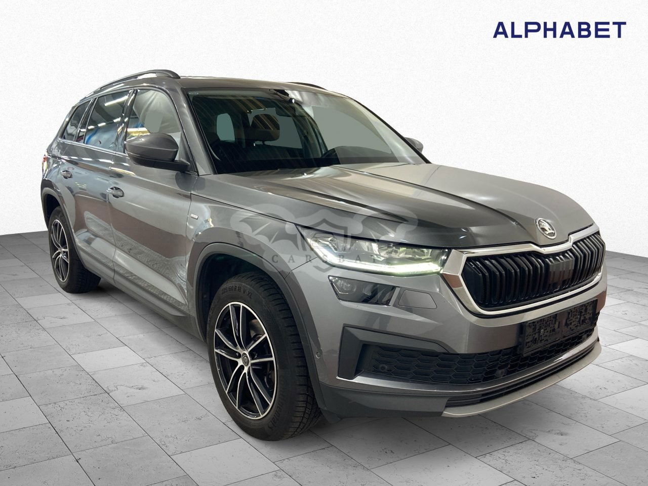Skoda Kodiaq 2.0 TDI Clever 2021