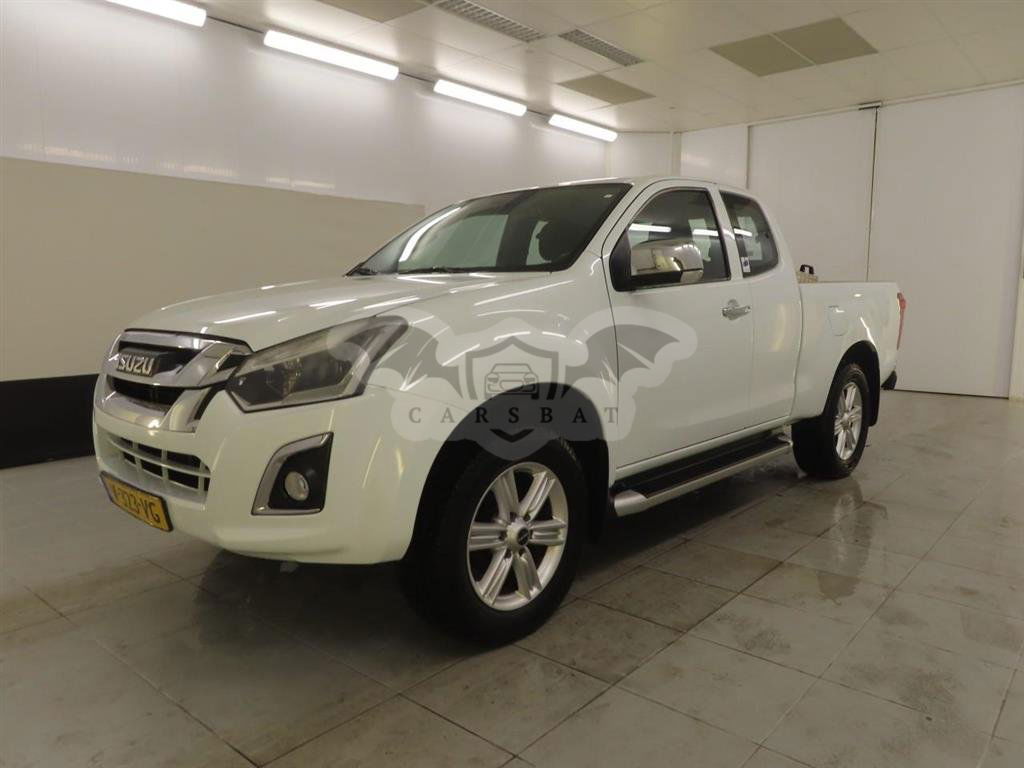 Isuzu D-Max 1.9 2019