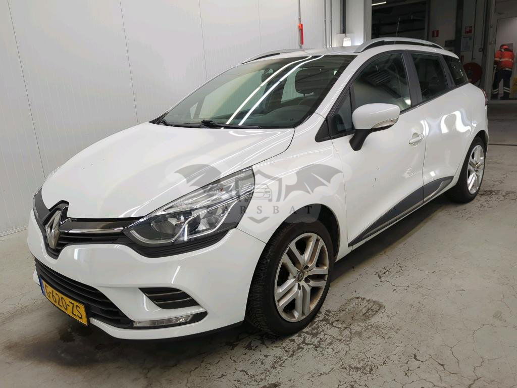 Renault Clio Grandtour 0.9 TCe Zen 2020