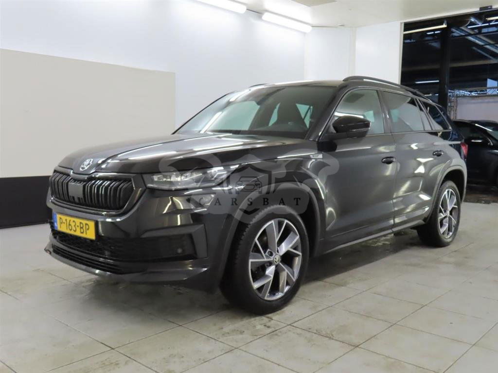 Skoda Kodiaq 1.5 TSI 2022