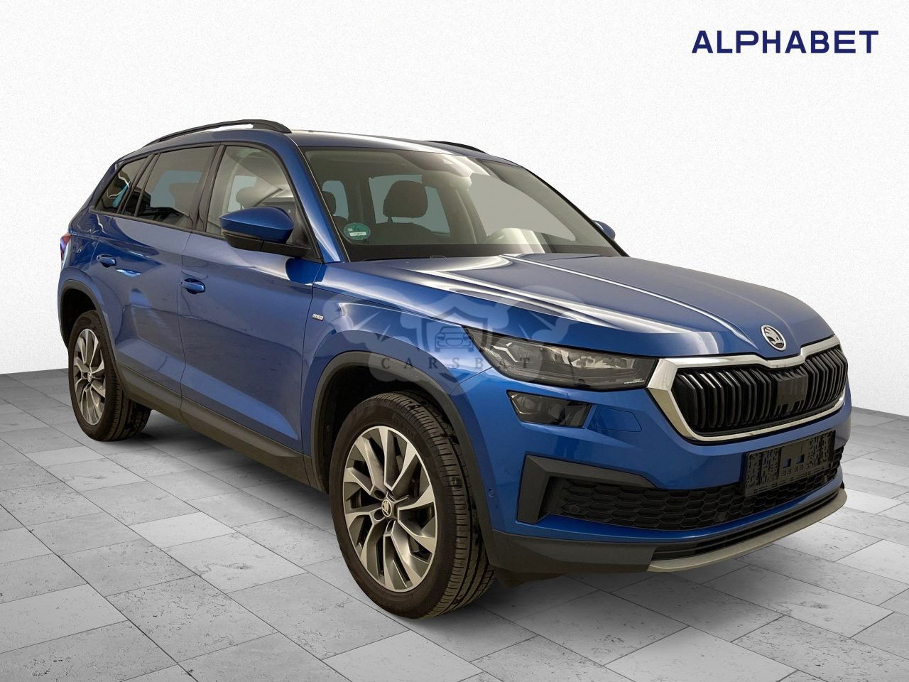 Skoda Kodiaq 2.0 TDI Clever 2021