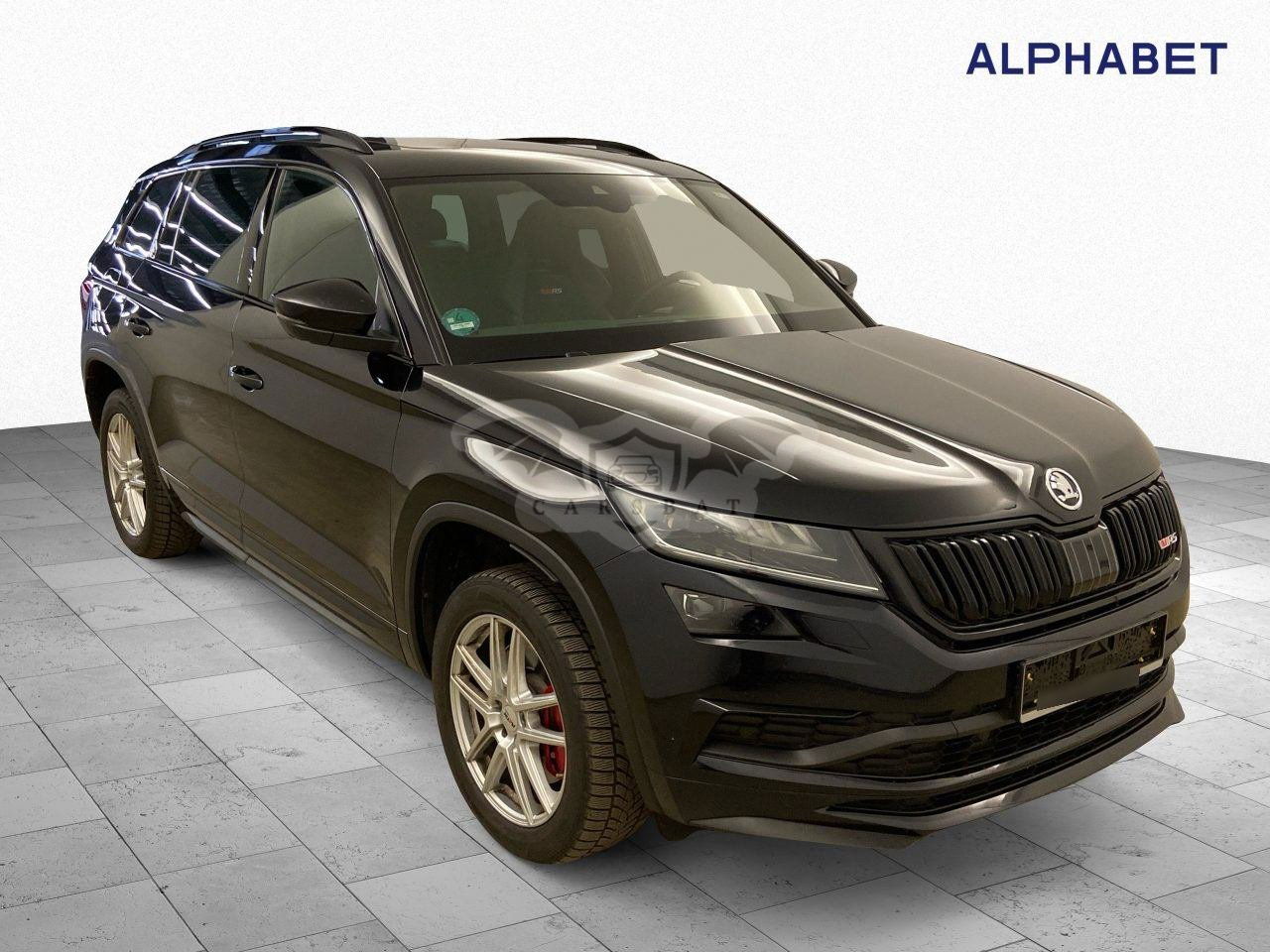 Skoda Kodiaq 2.0 TDI RS 2020