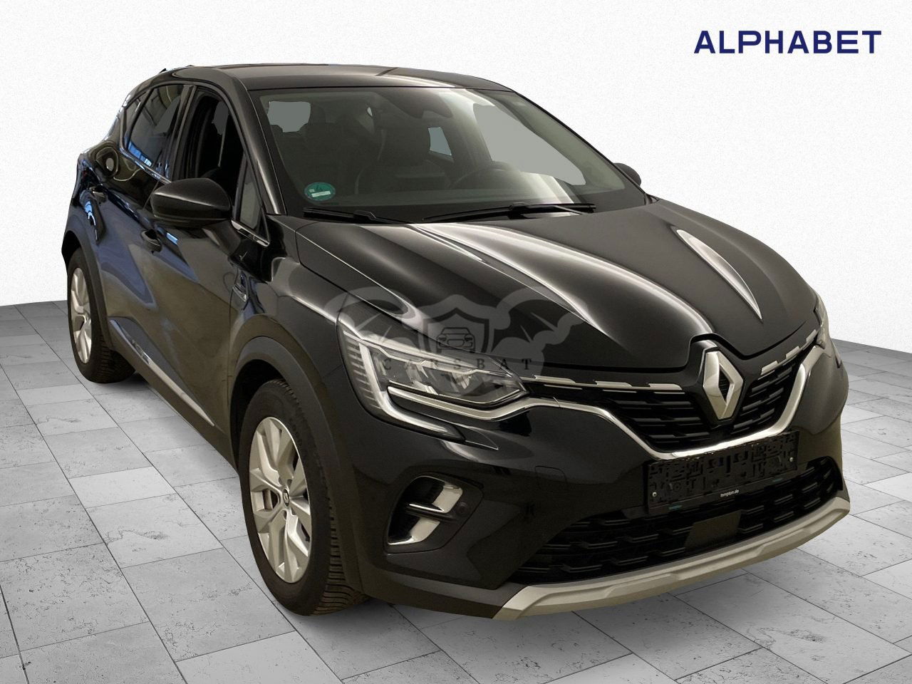 Renault Captur Intens 2021