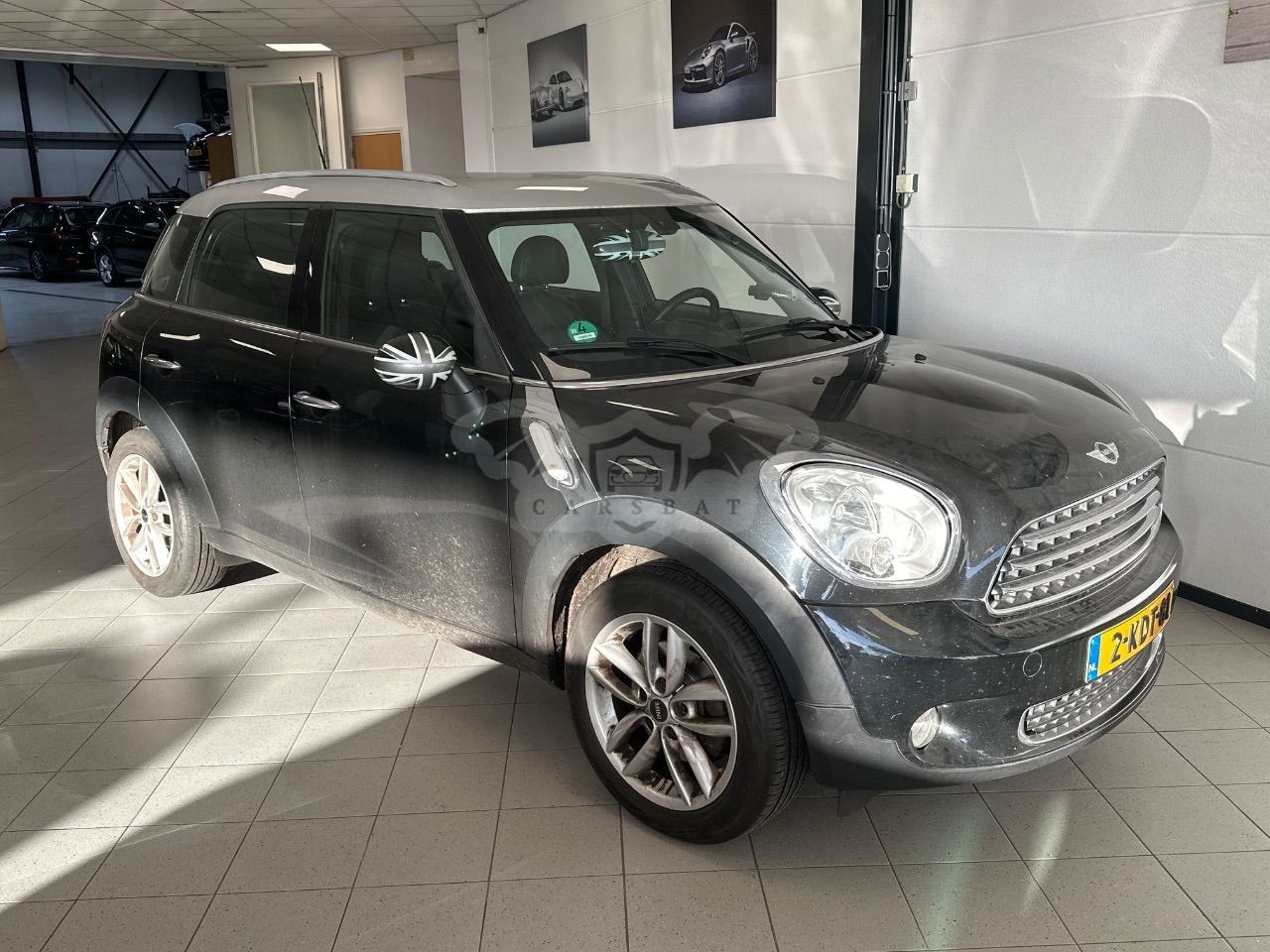 Mini Countryman One 1.6 Business 2013