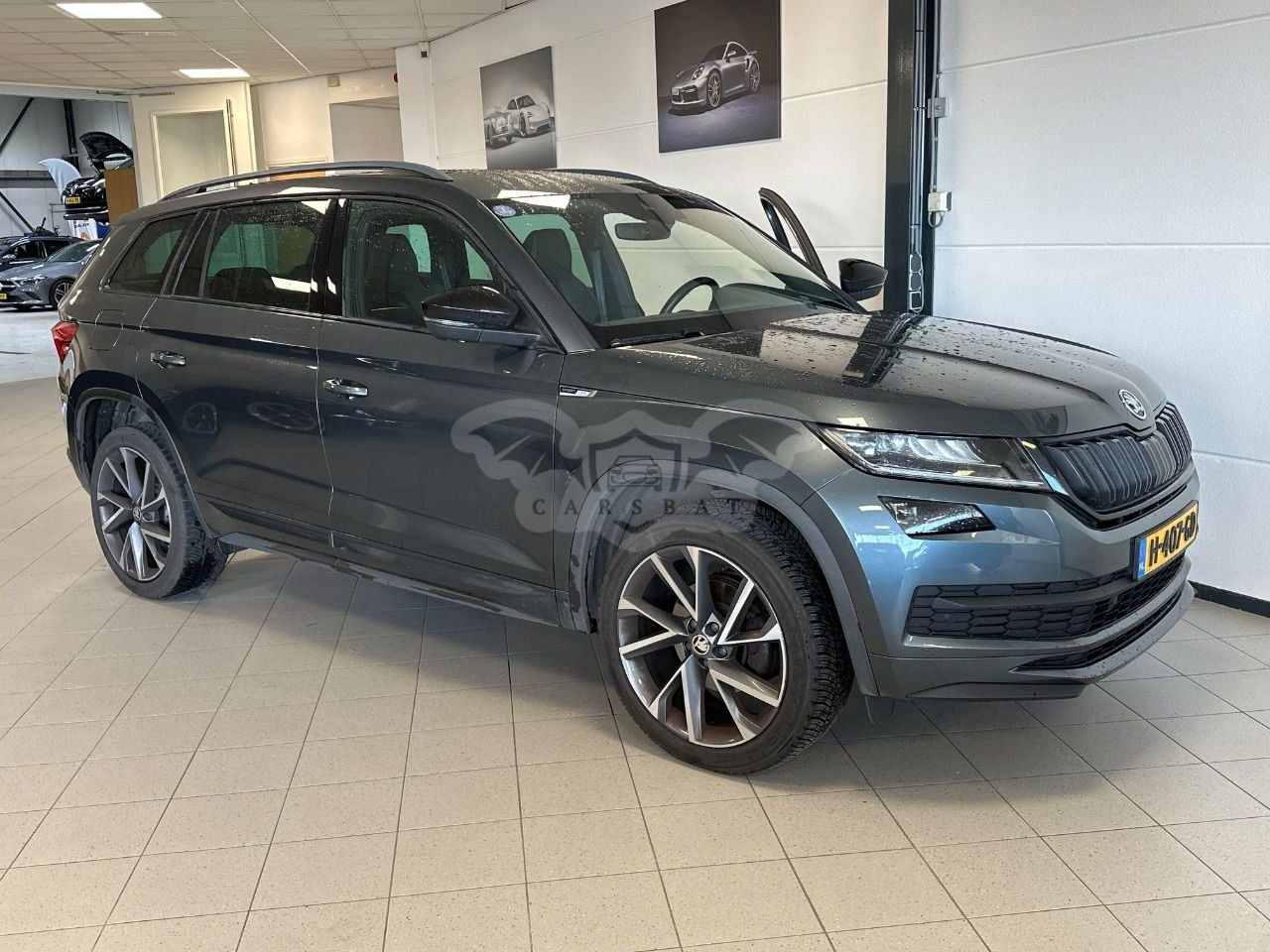 Skoda Kodiaq 1.5 TSI Sportline 2020