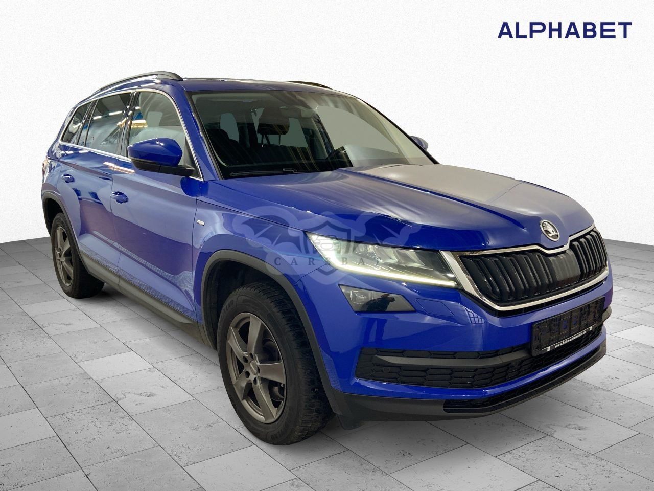 Skoda Kodiaq 2.0 TDI Drive 125 2020