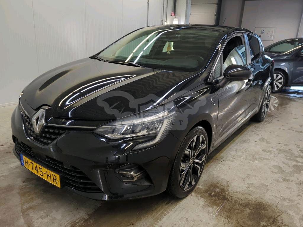 Renault Clio 1.0 Tce Intens 2020