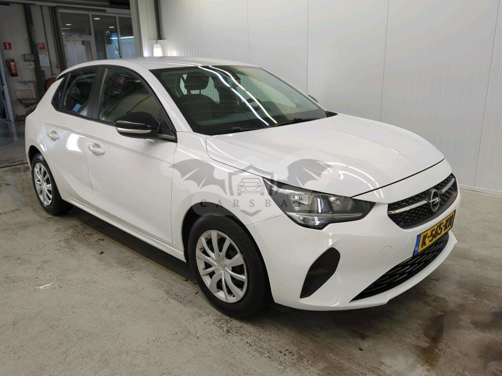 Opel Corsa 1.2 Edition 2020