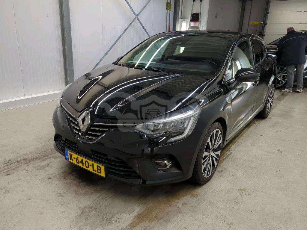 Renault Clio 1.0 Tce Initiale Paris 2021
