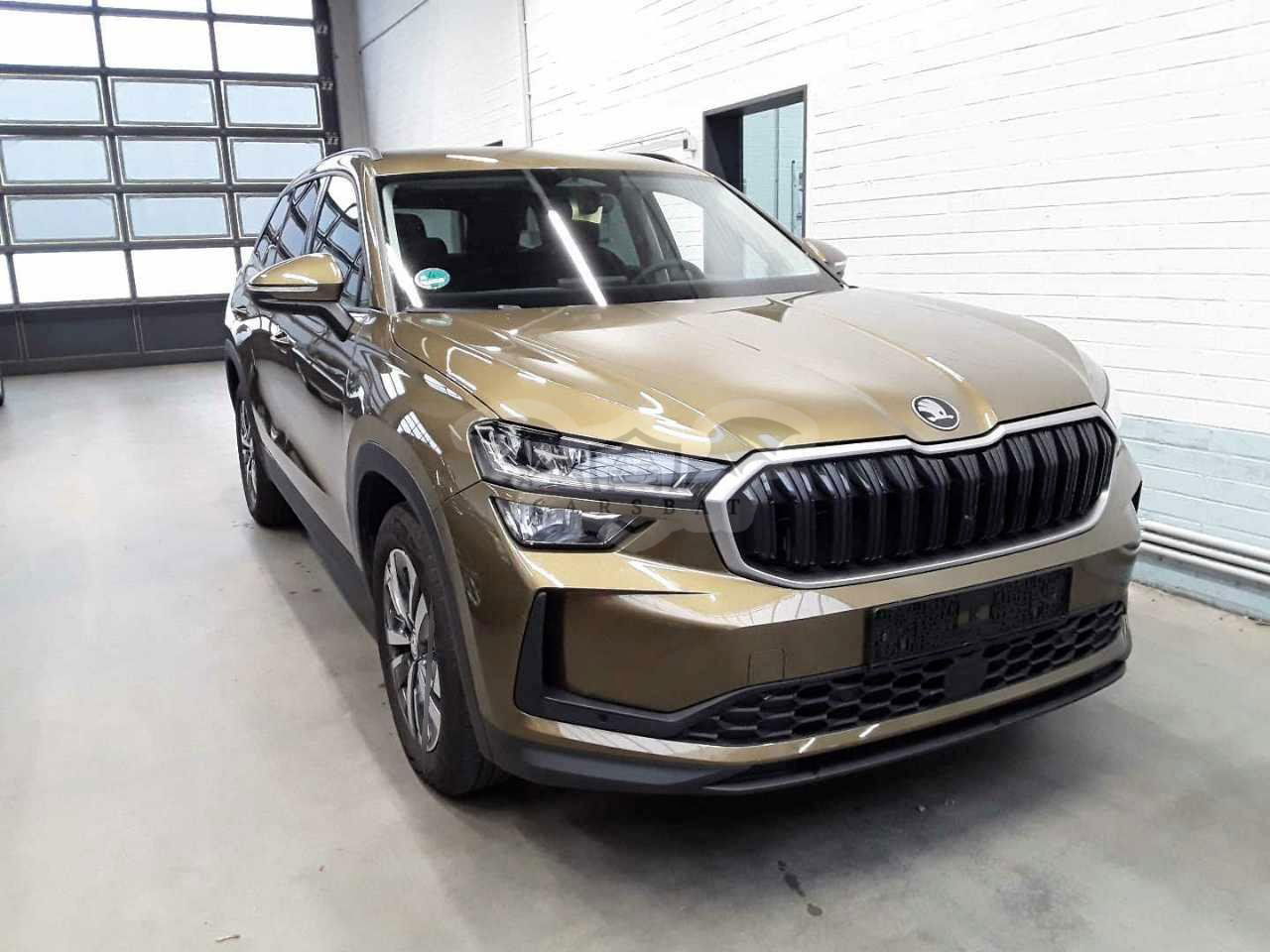 Skoda Kodiaq 2.0 TDI Selection 2024